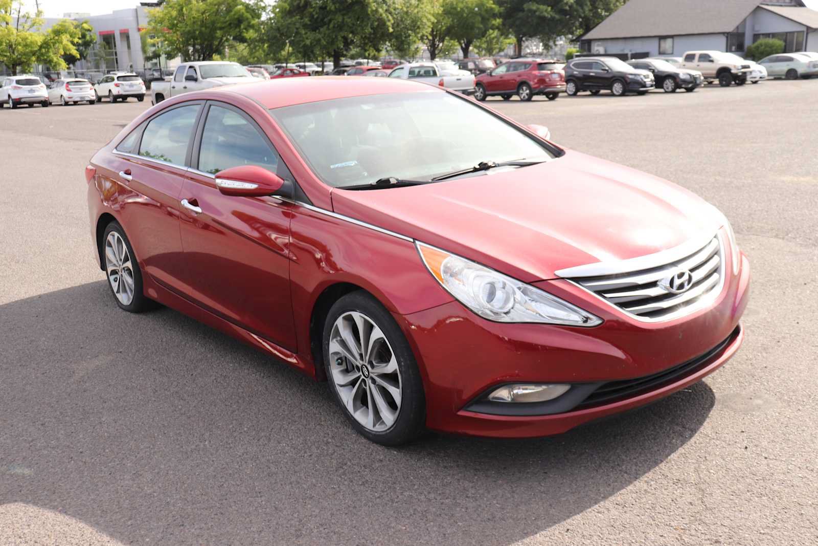 Used 2014 Hyundai Sonata SE FWD image 3