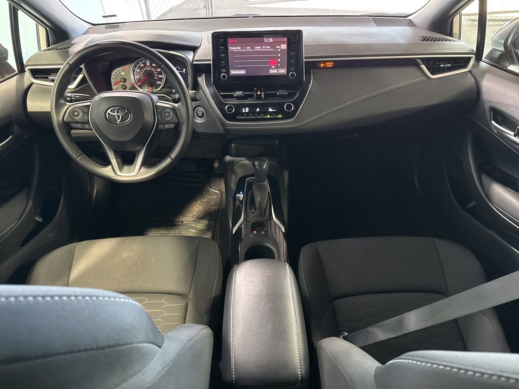 Used 2022 Toyota Corolla SE FWD image 29