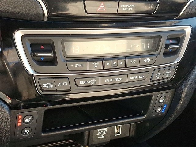 Used 2022 Honda Passport Elite image 15