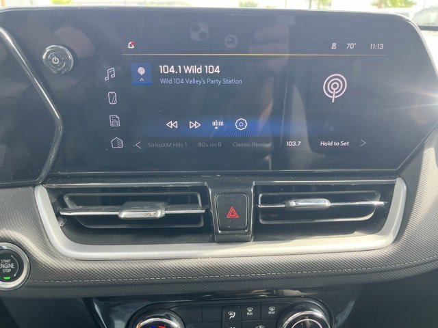 Used 2025 Chevrolet TrailBlazer LT image 12