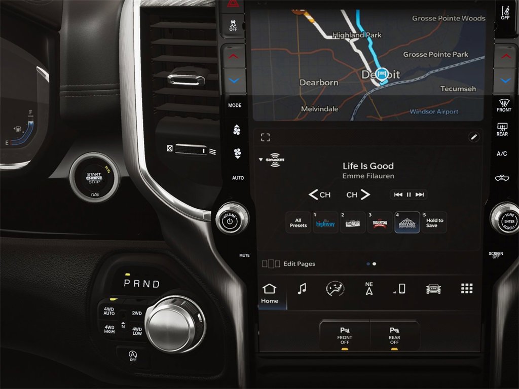 New 2026 RAM 1500 Laramie w/ Night Edition image 15