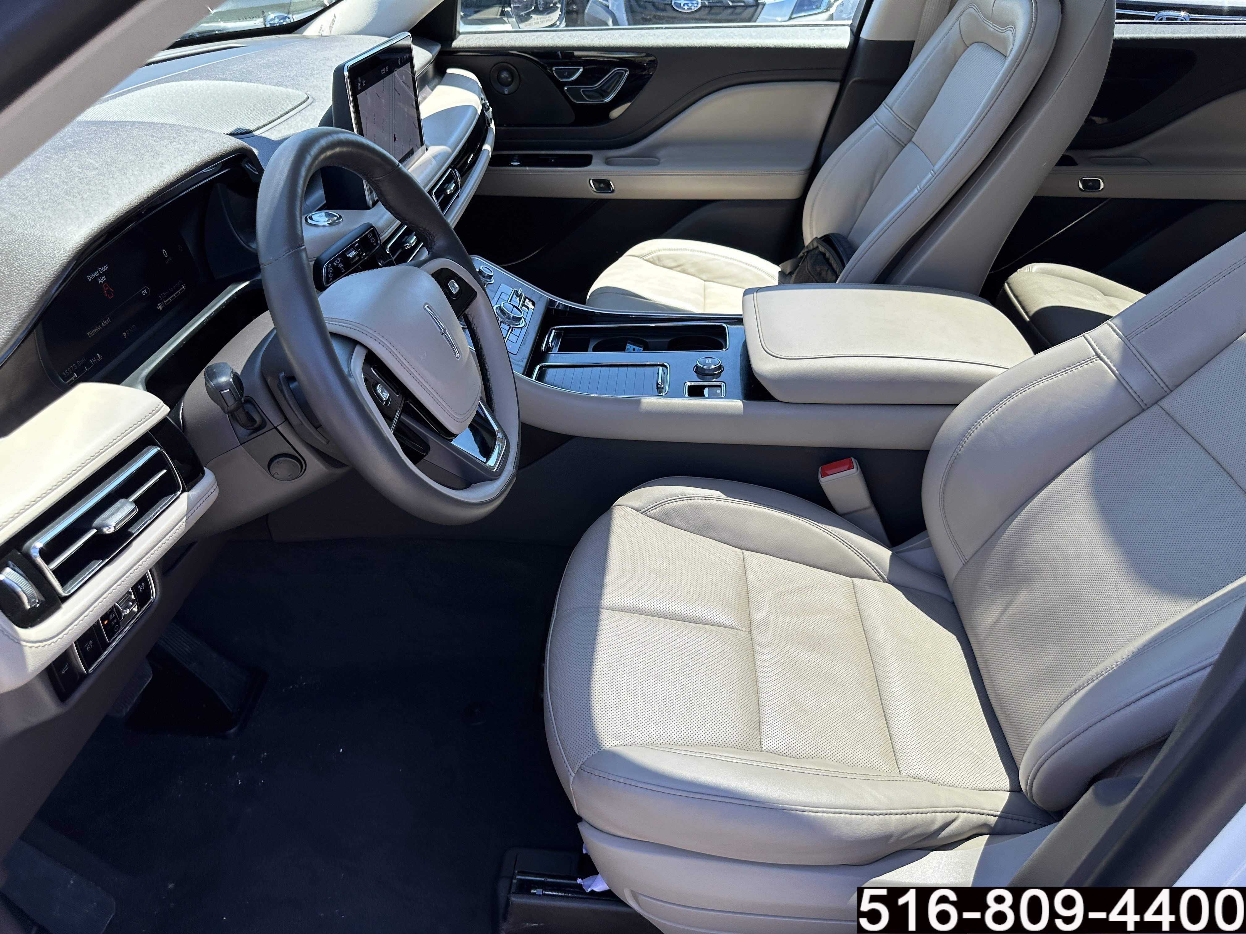 Used 2023 Lincoln Aviator Reserve w/ Elements Package Plus AWD/4WD image 24