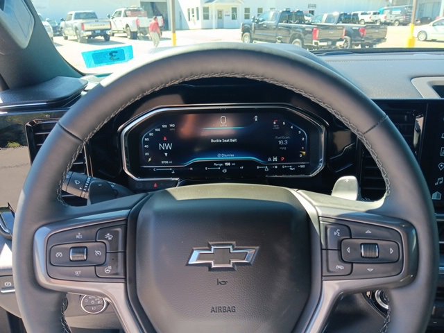 Used 2025 Chevrolet Silverado 1500 High Country w/ Midnight Edition image 12