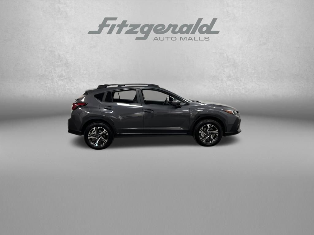 Certified 2026 Subaru Crosstrek 2.0i Premium image 8