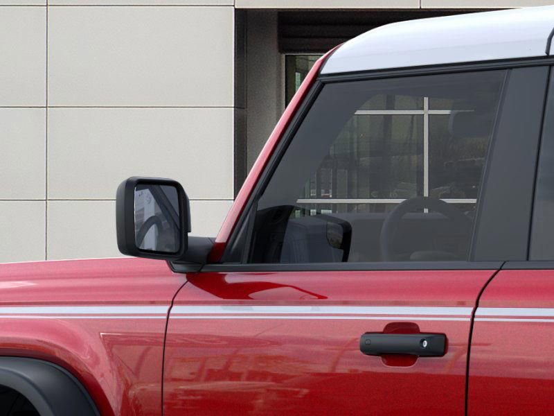 New 2026 Ford Bronco Heritage Edition AWD/4WD image 22