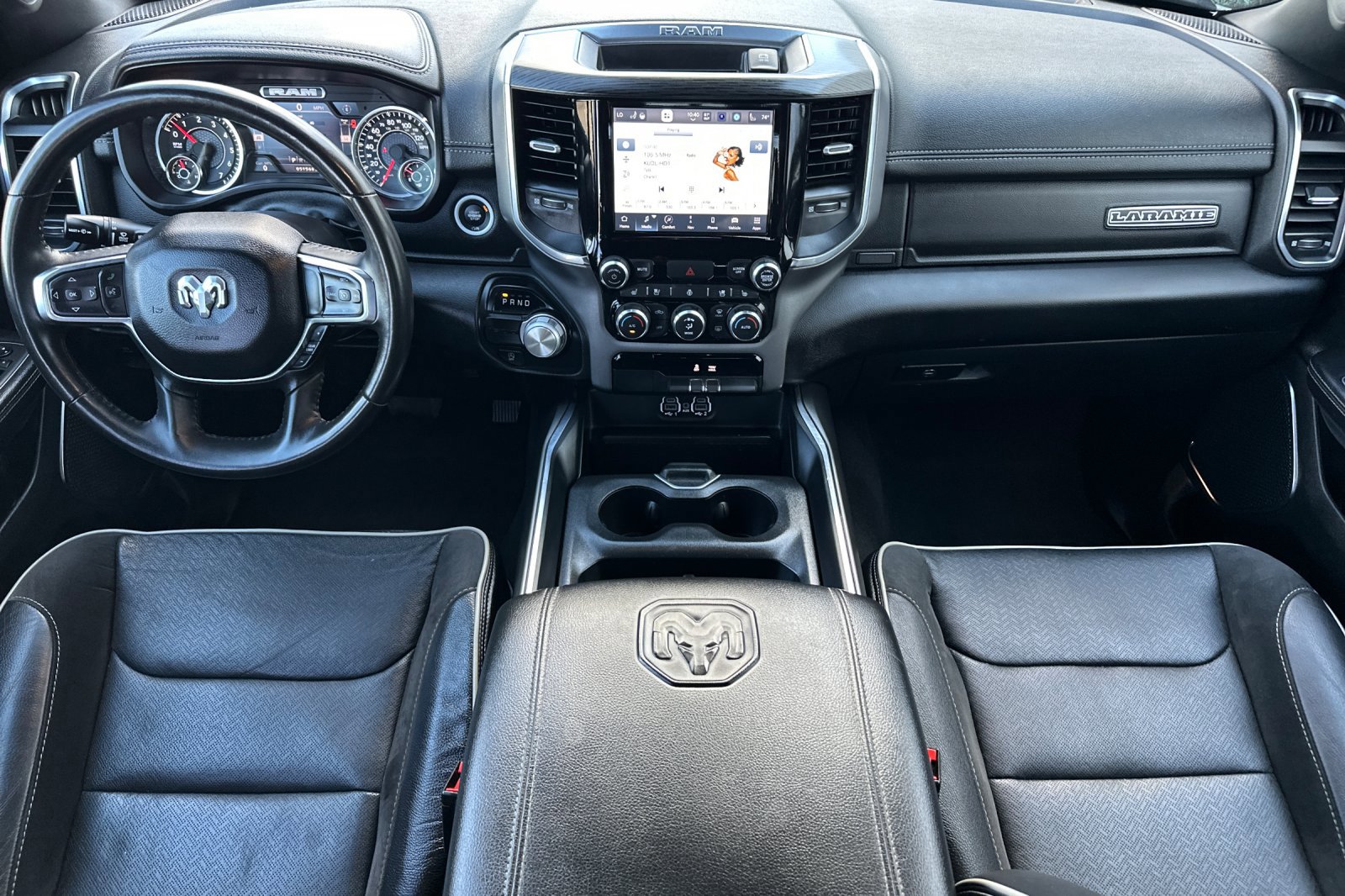 Used 2024 RAM 1500 Laramie image 13