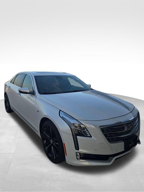 Used 2016 Cadillac CT6 Platinum AWD/4WD video 3