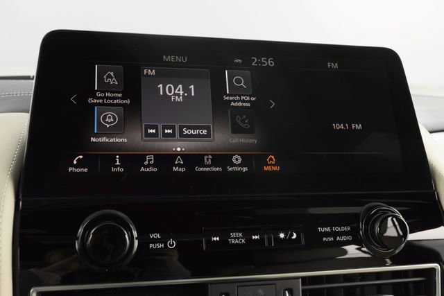 Used 2024 INFINITI QX80 Sensory image 28