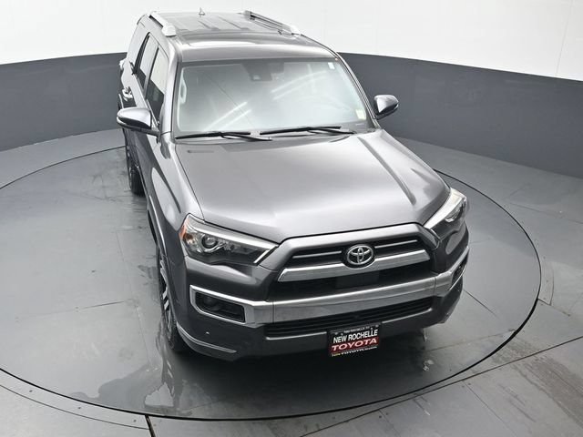 Certified 2023 Toyota 4Runner Limited AWD/4WD image 53