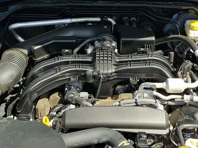 Certified 2025 Subaru Forester Premium image 28