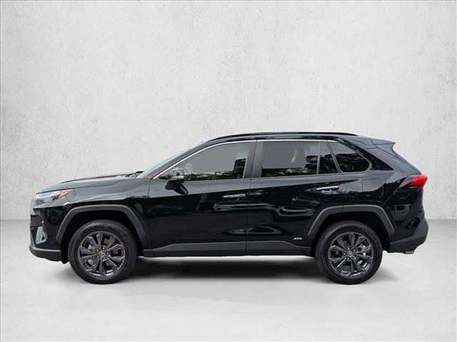 Used 2023 Toyota RAV4 Limited AWD/4WD image 9