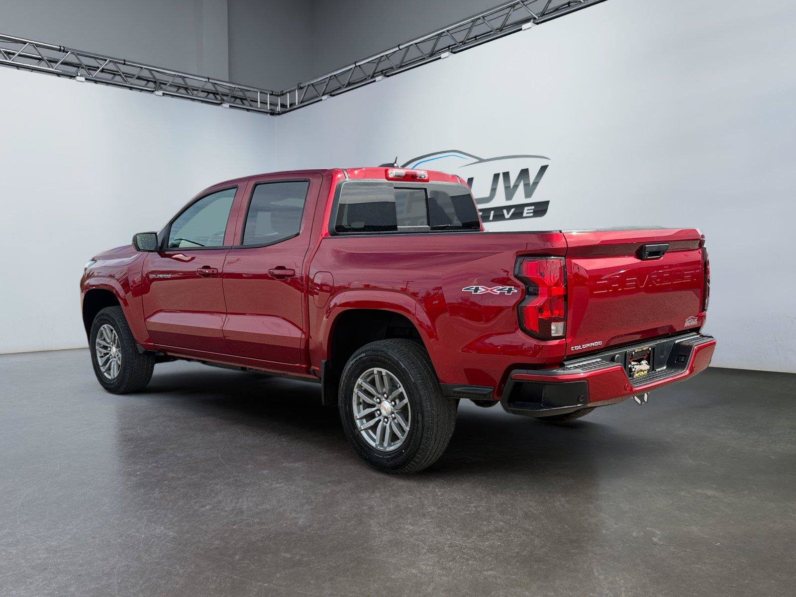 New 2026 Chevrolet Colorado LT AWD/4WD image 5