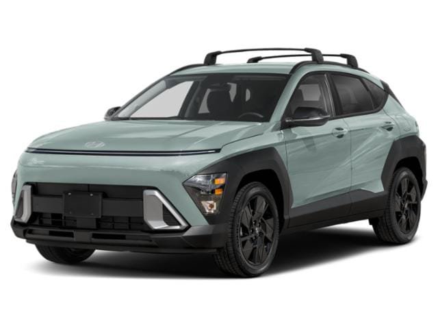 New 2027 Hyundai Kona SEL Sport FWD image 1