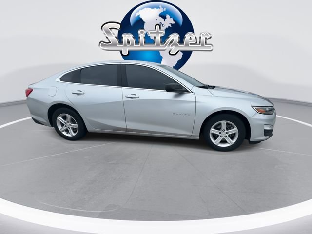 Used 2021 Chevrolet Malibu LS image 10