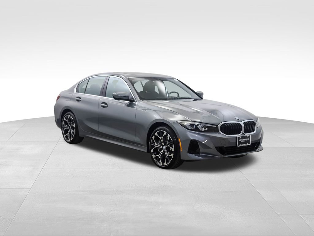 New 2026 BMW 330i xDrive Sedan w/ Convenience Package image 8