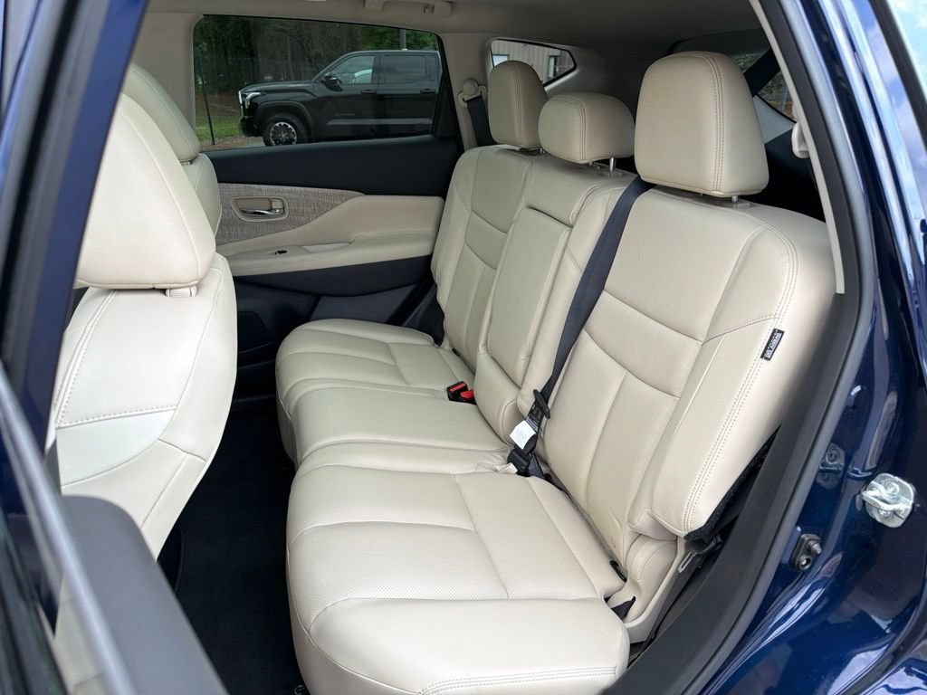 Certified 2023 Nissan Murano SL w/ SL Moonroof Package FWD image 20