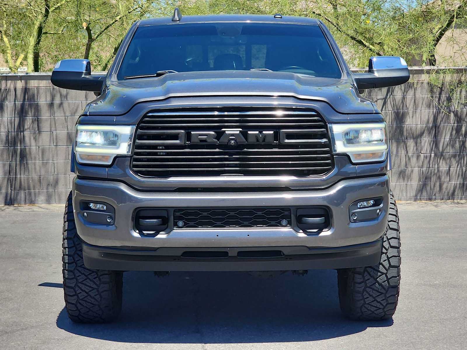 Used 2020 RAM 2500 Laramie AWD/4WD image 3