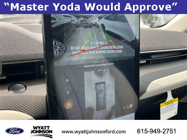 New 2025 Ford Mustang Mach-E Premium w/ Interior Protection Package image 32