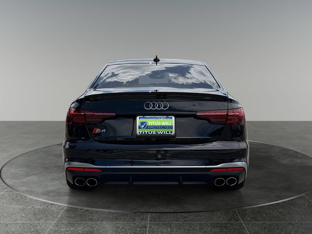 Used 2021 Audi S4 Premium Plus w/ Premium Plus Package AWD/4WD image 9