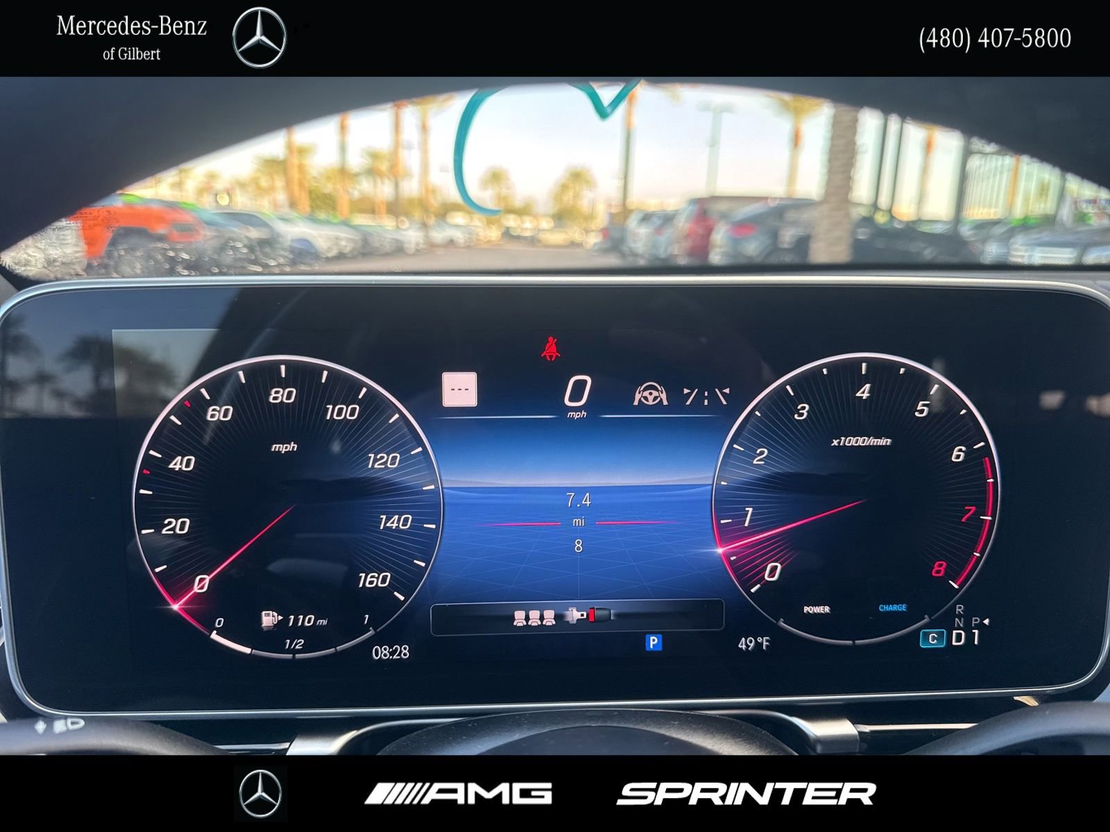 New 2026 Mercedes-Benz S 580 4MATIC Sedan image 29