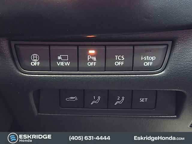 Used 2024 MAZDA CX-50 2.5 Turbo w/ Cargo Package AWD/4WD image 23