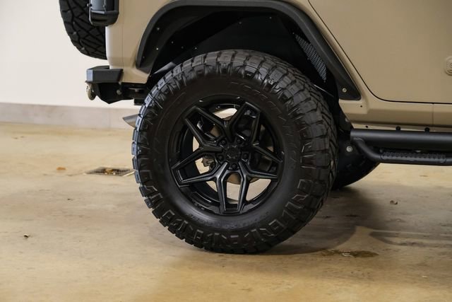 Used 2024 Jeep Wrangler Unlimited Sport image 34