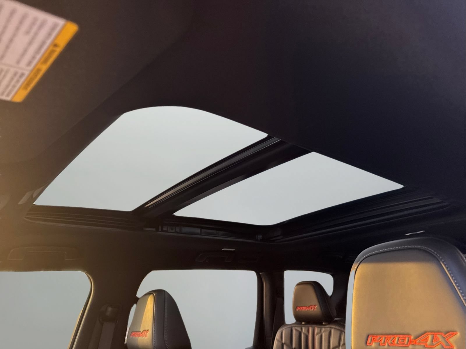 New 2026 Nissan Armada PRO-4X AWD/4WD image 28
