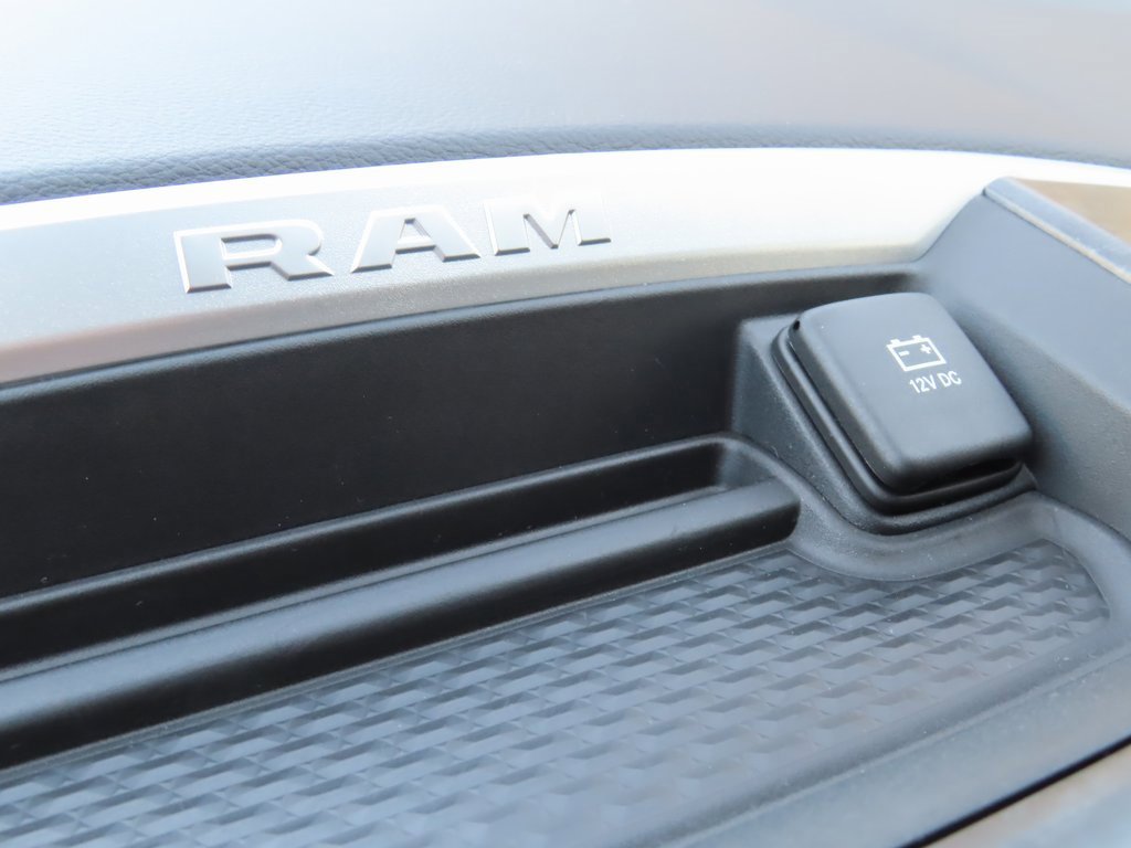 Certified 2023 RAM 1500 Big Horn image 11