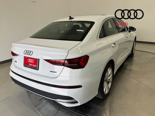 New 2026 Audi A3 2.0T Premium image 44