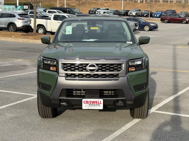 New 2026 Nissan Frontier SV w/ All-Weather Content Package AWD/4WD image 10