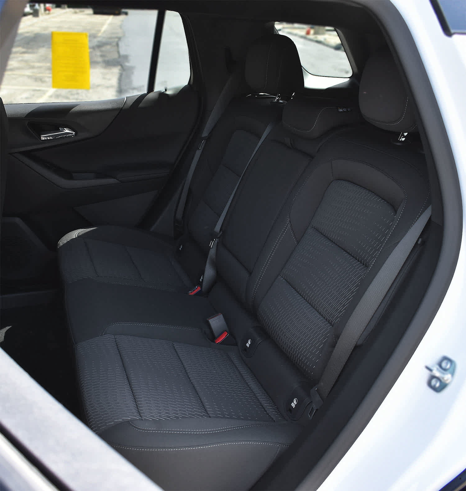 New 2026 Chevrolet Equinox LT AWD/4WD image 11