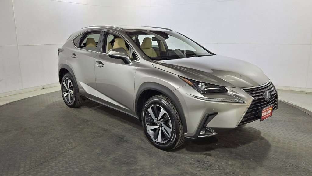 Used 2019 Lexus NX 300h AWD w/ Luxury Package