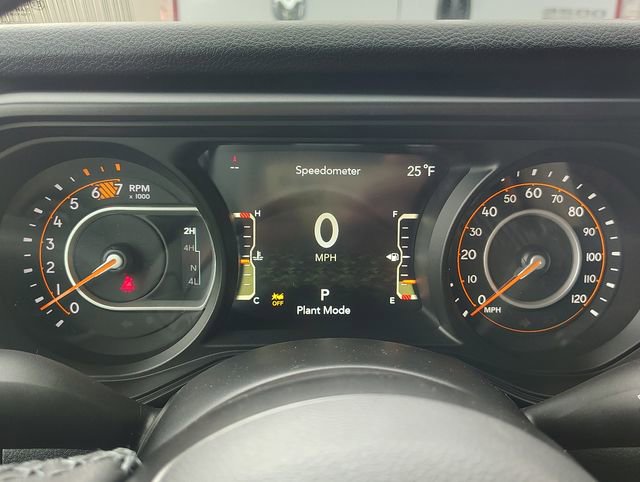 New 2026 Jeep Wrangler Unlimited Sport AWD/4WD image 14
