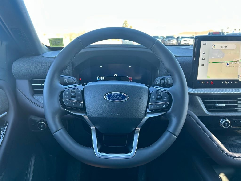 New 2026 Ford Explorer Platinum AWD/4WD image 37