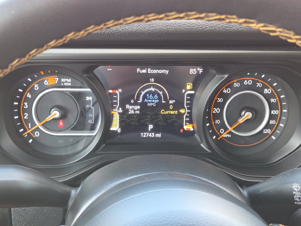 Used 2024 Jeep Wrangler Unlimited Sport AWD/4WD image 25