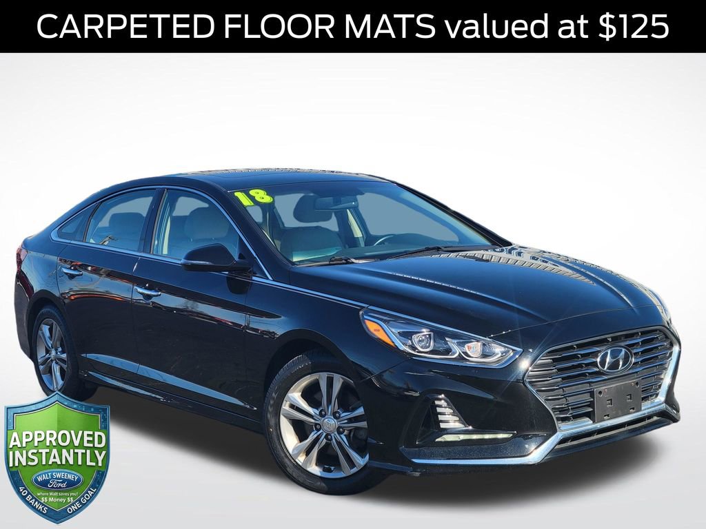 Used 2018 Hyundai Sonata Limited FWD image 1
