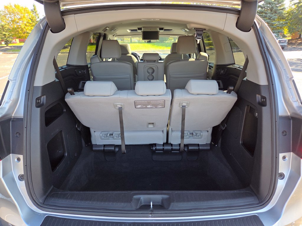 Used 2024 Honda Odyssey Touring image 30