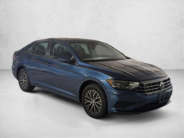 Used 2020 Volkswagen Jetta SE FWD image 3