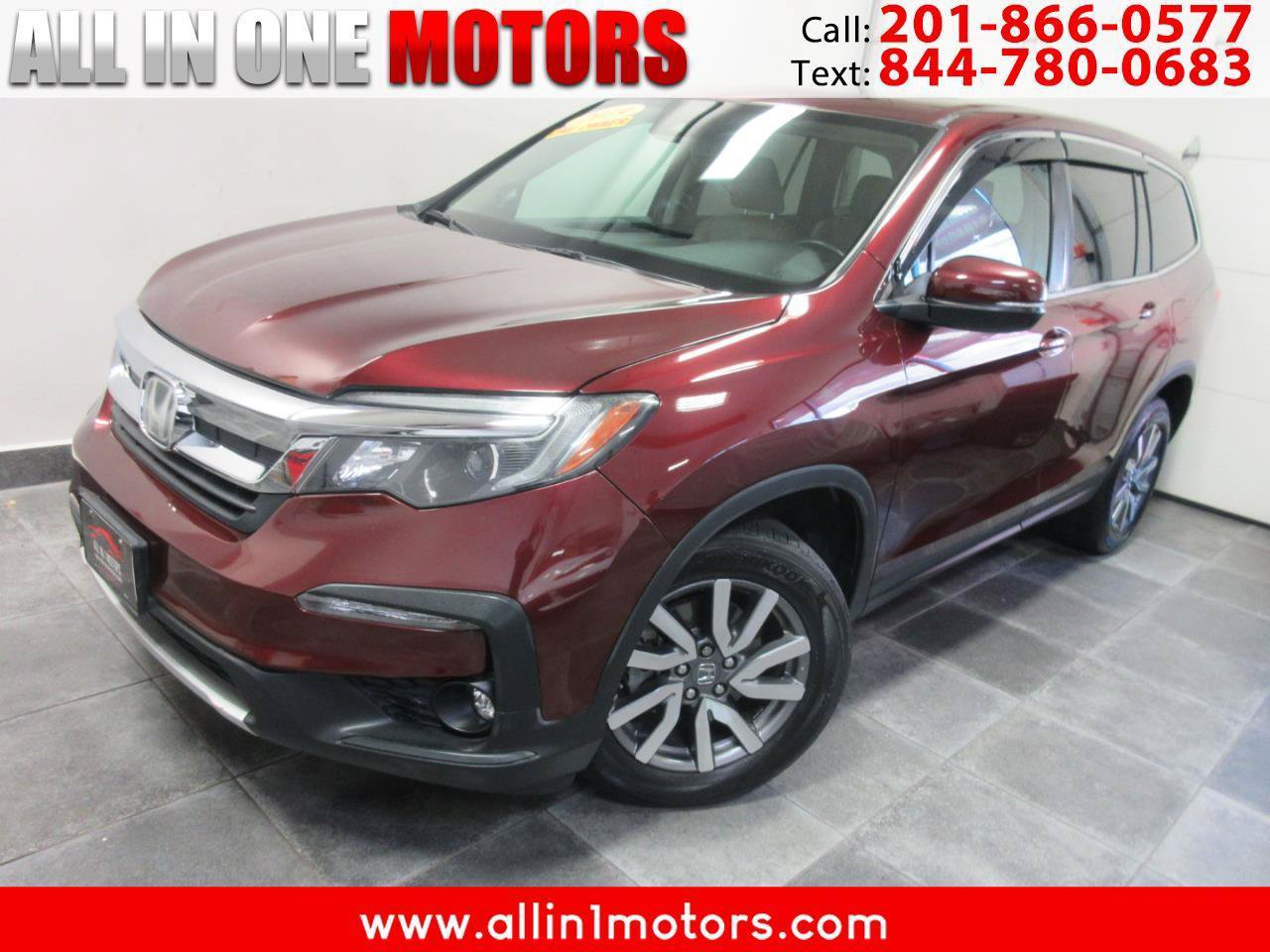 Used 2019 Honda Pilot EX-L image 1