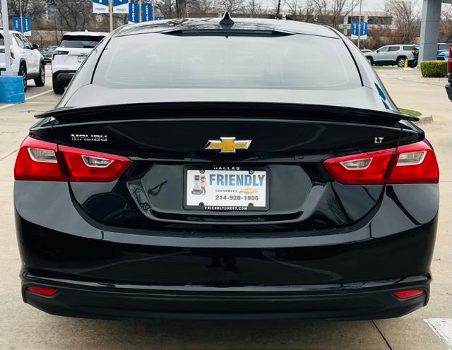 Used 2023 Chevrolet Malibu LT image 4