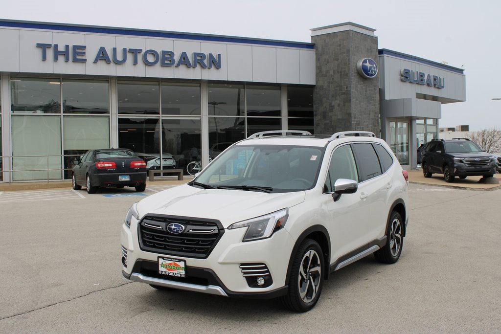 Used 2023 Subaru Forester Touring w/ Popular Package #3