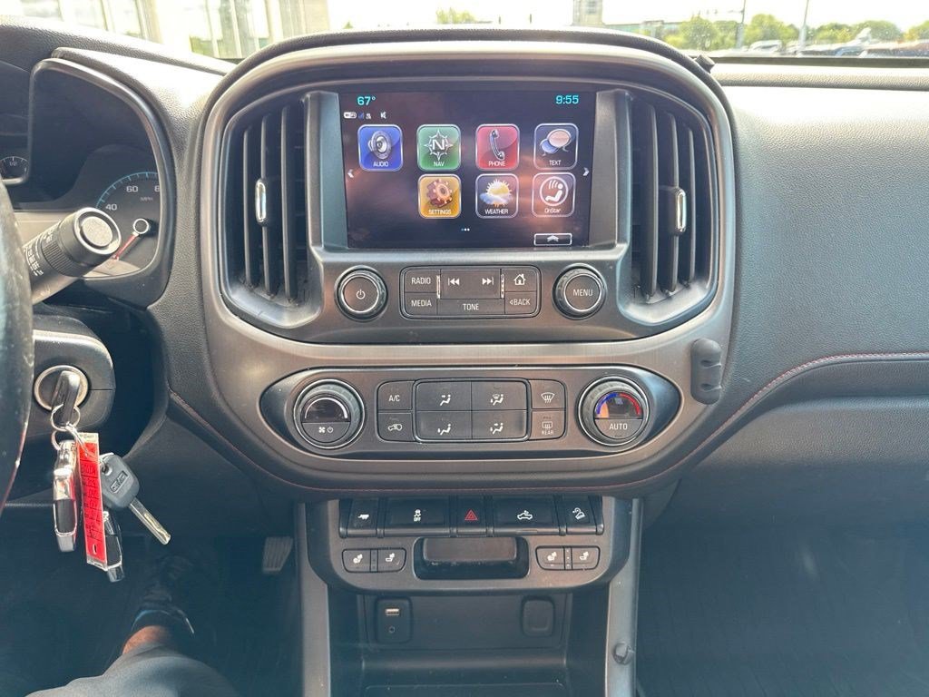 Used 2018 GMC Canyon All Terrain w/ Trailering Package AWD/4WD image 18