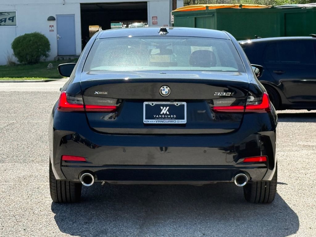 Used 2025 BMW 330i xDrive 330i xDrive image 6