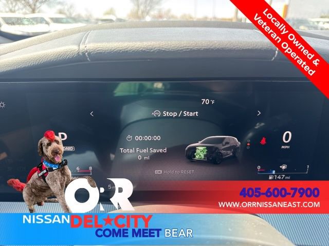 New 2025 Nissan Murano SL image 21