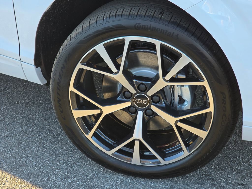 New 2026 Audi Q3 quattro 2.0T image 32
