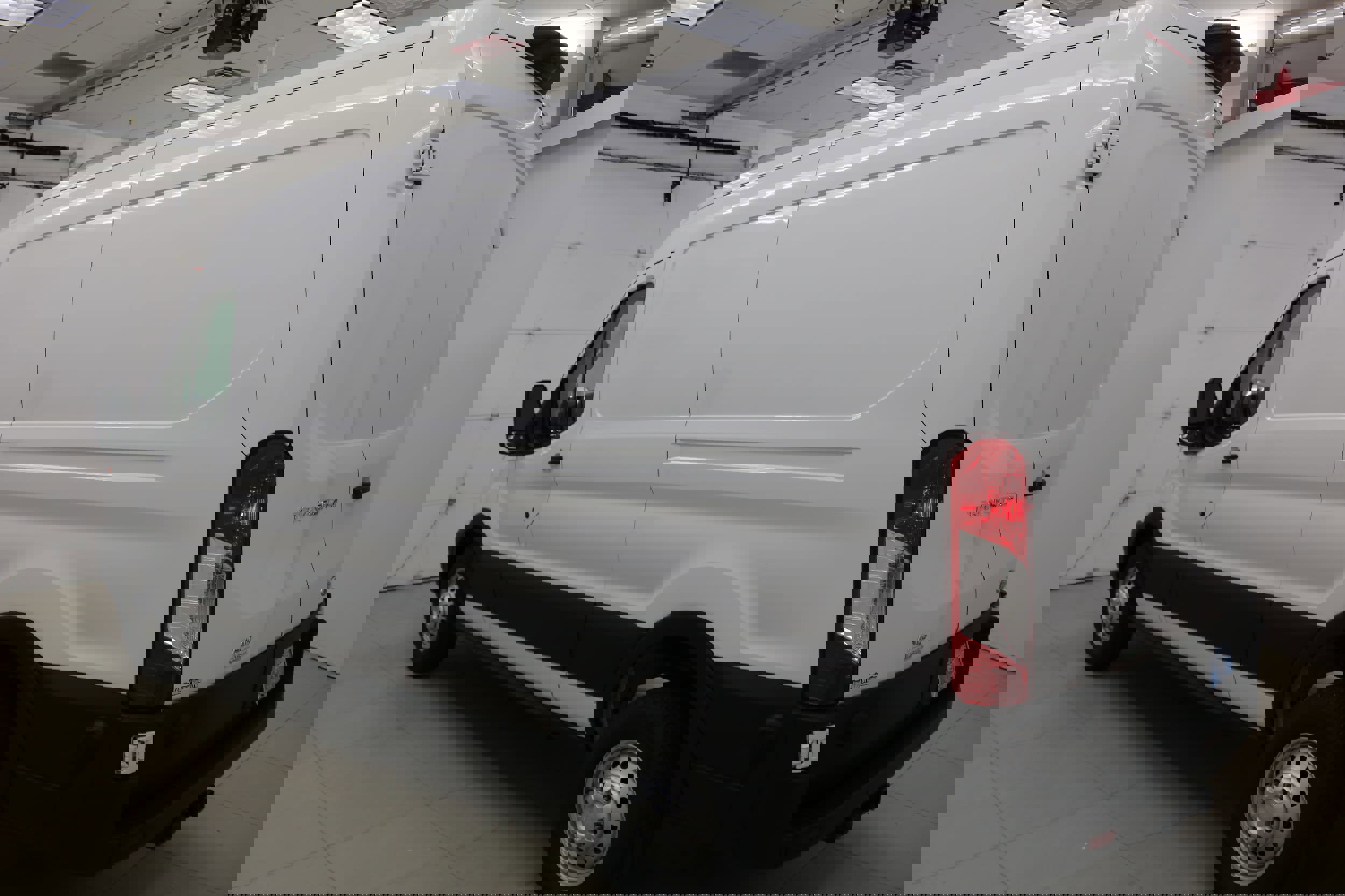 New 2025 Ford Transit 250 148 Medium Roof Extended AWD image 3