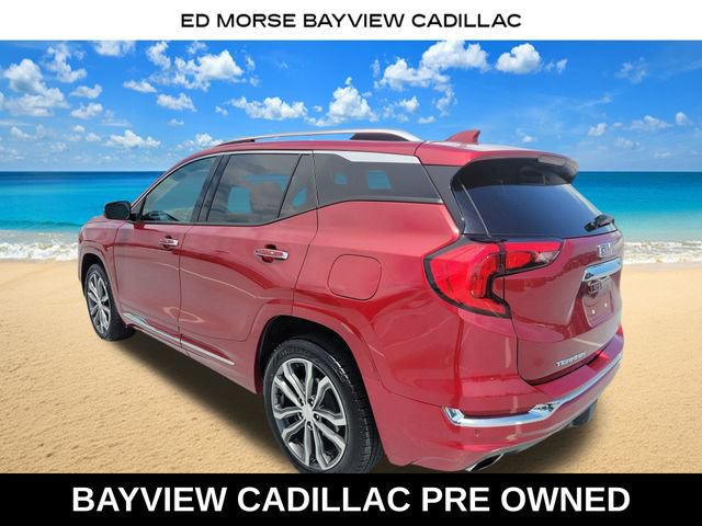 Used 2019 GMC Terrain Denali w/ Advanced Safety Package AWD/4WD image 2