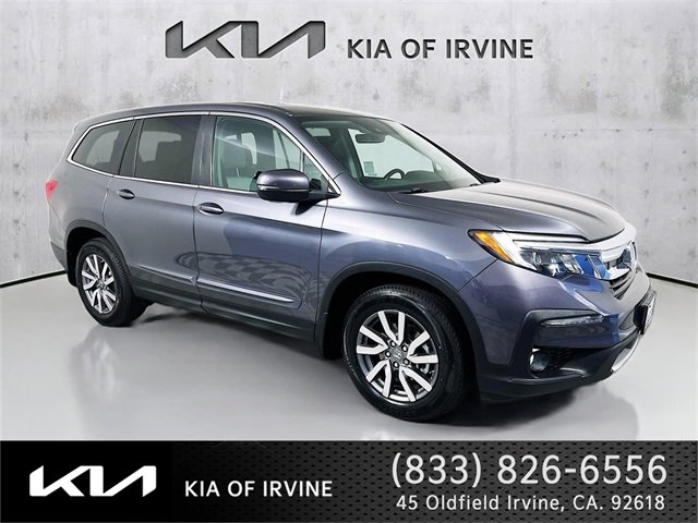 Used 2019 Honda Pilot EX-L