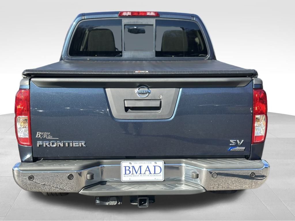 Used 2018 Nissan Frontier SV w/ Value Truck Package image 13