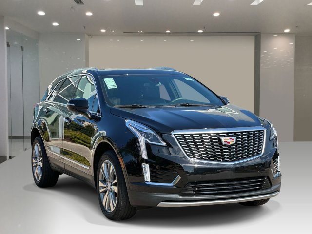 Certified 2023 Cadillac XT5 Premium Luxury AWD/4WD image 7